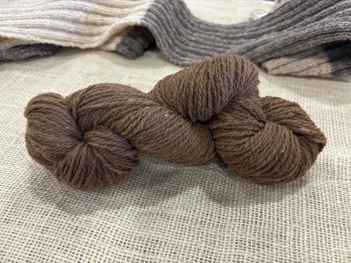 Mill spun Yarn - Gus Gus