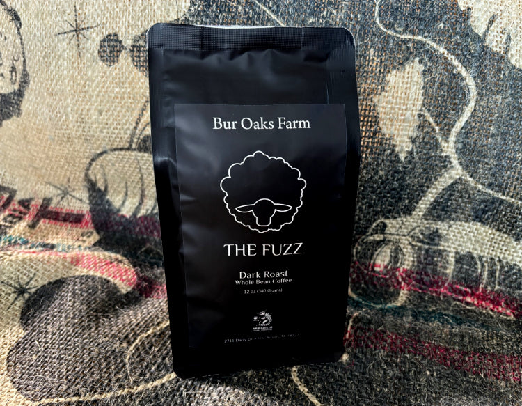 The Fuzz - Whole Bean Coffee