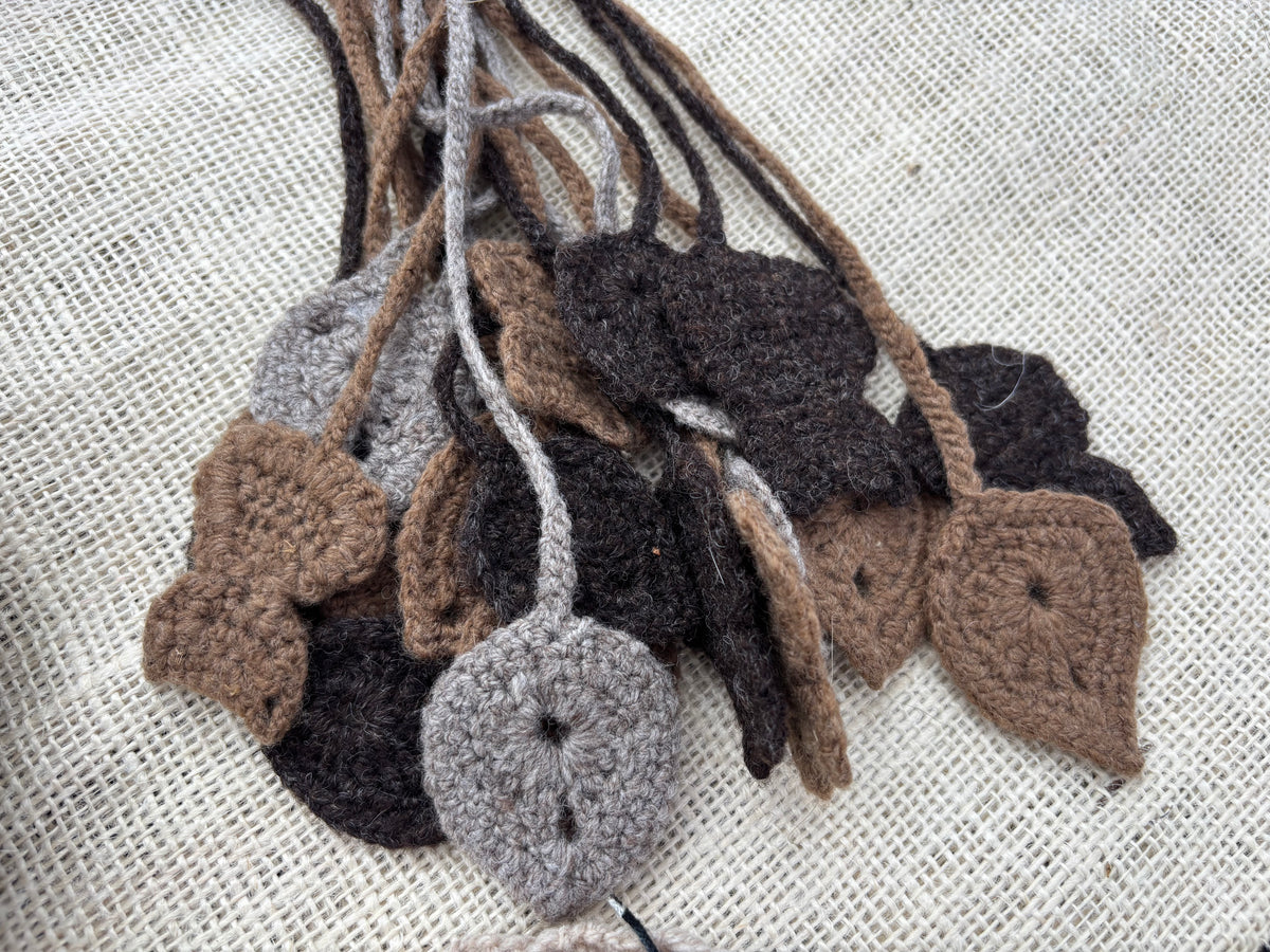 Fiber bookmark