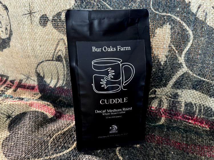 Cuddle - Whole Bean Coffee