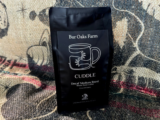 Cuddle - Whole Bean Coffee