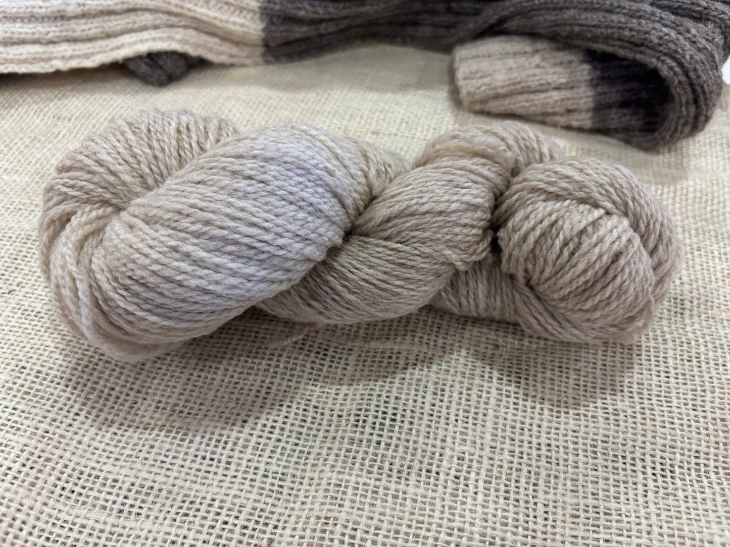Mill spun Yarn - Gordon