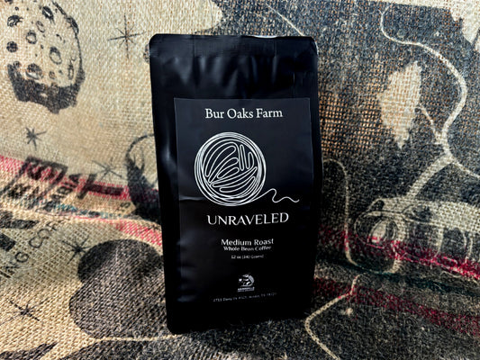 Unraveled - Whole Bean Coffee